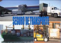 SEGURO DE TRANSPORTE